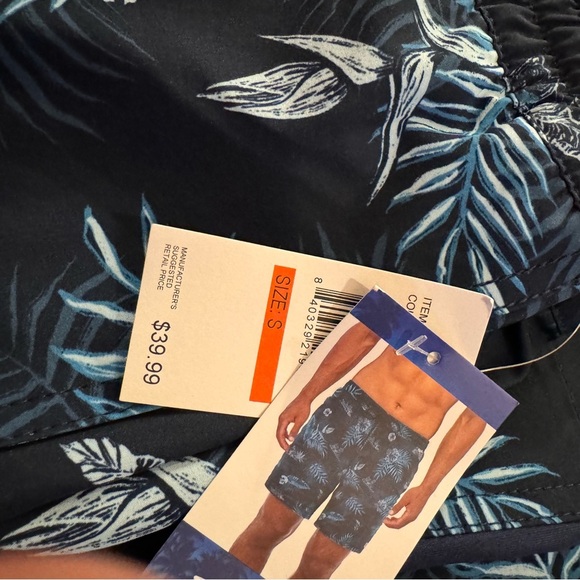 Reel Life Swim Trunks - Picture 5 of 6